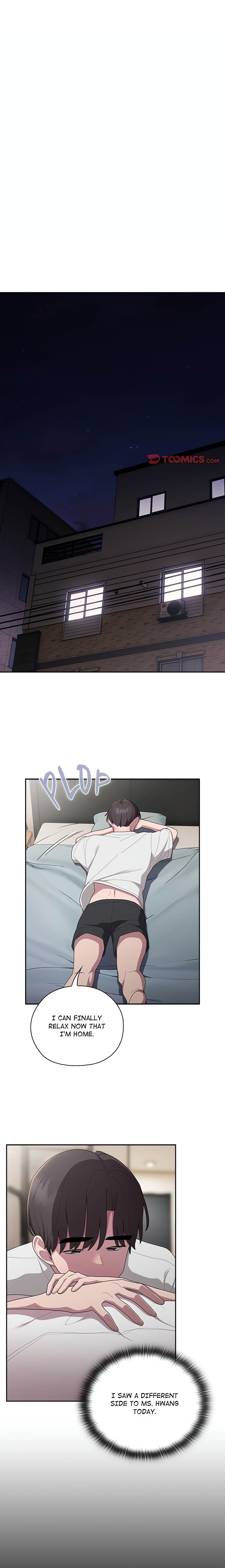 Troublesome Employee Warning (Uncensored) Chapter 33 - Page 6 in English