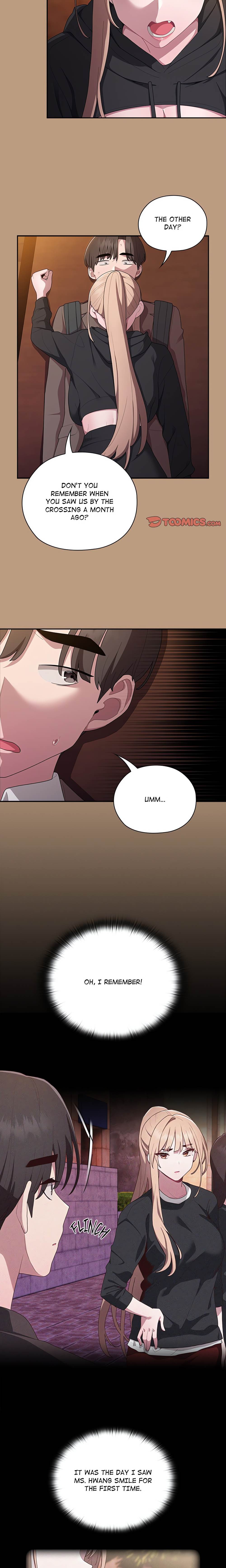 Troublesome Employee Warning (Uncensored) Chapter 34 - Page 11 in English