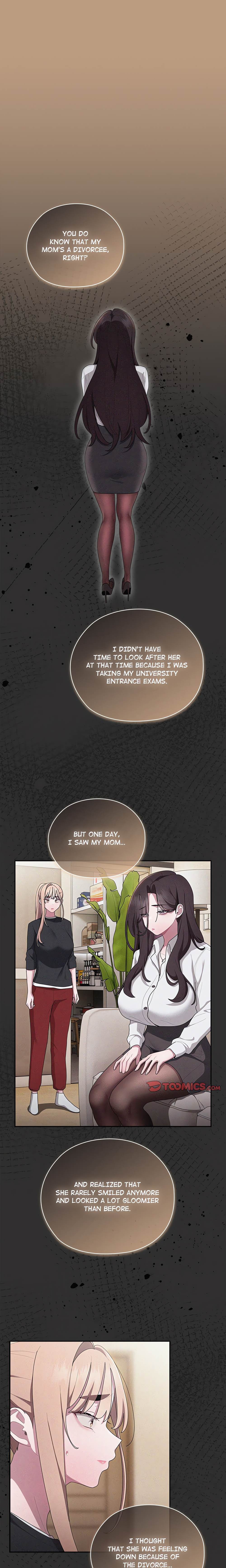 Troublesome Employee Warning (Uncensored) Chapter 34 - Page 14 in English