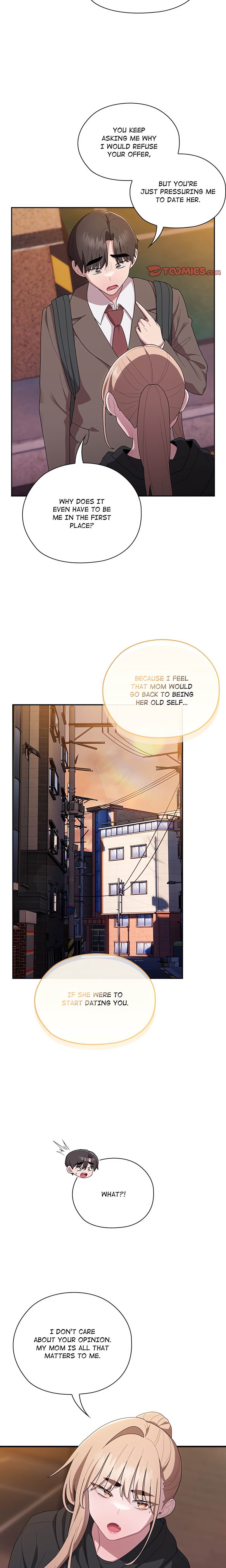 Troublesome Employee Warning (Uncensored) Chapter 35 - Page 12 in English