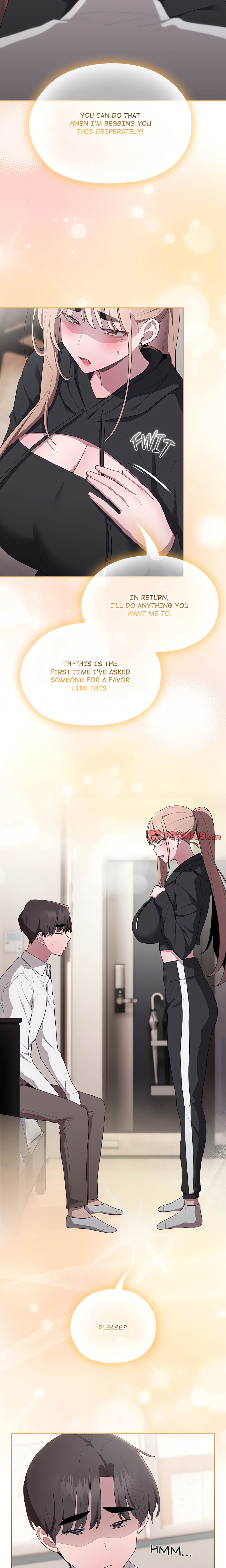 Troublesome Employee Warning (Uncensored) Chapter 36 - Page 15 in English