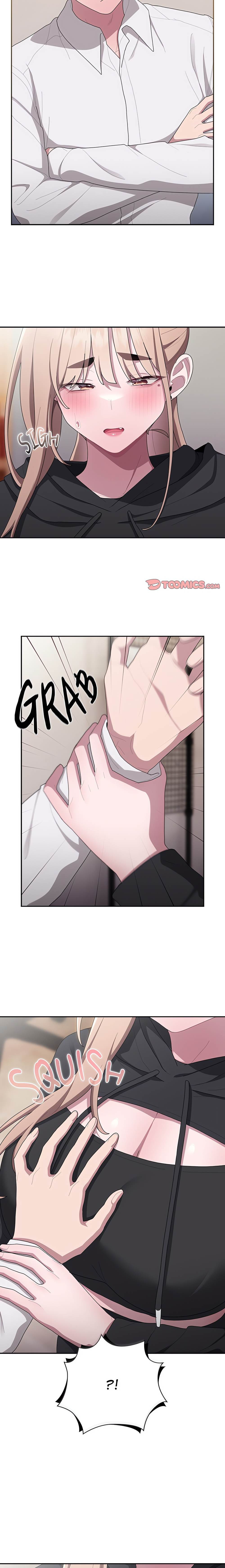 Troublesome Employee Warning (Uncensored) Chapter 36 - Page 16 in English