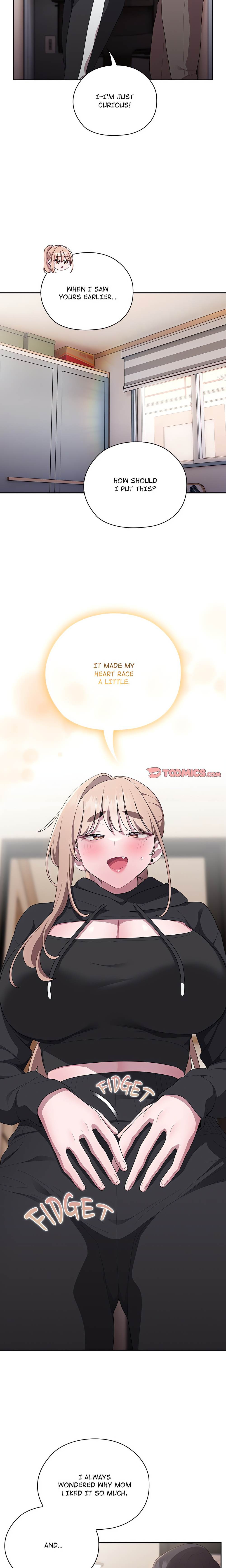 Troublesome Employee Warning (Uncensored) Chapter 37 - Page 10 in English