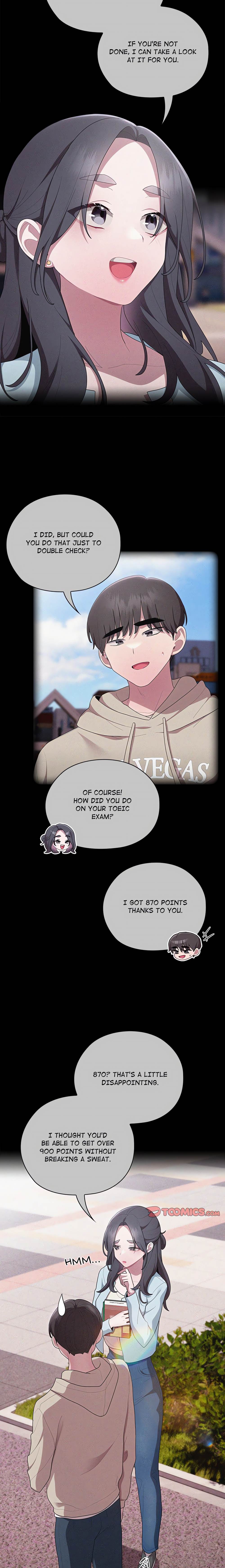 Troublesome Employee Warning (Uncensored) Chapter 37 - Page 3 in English