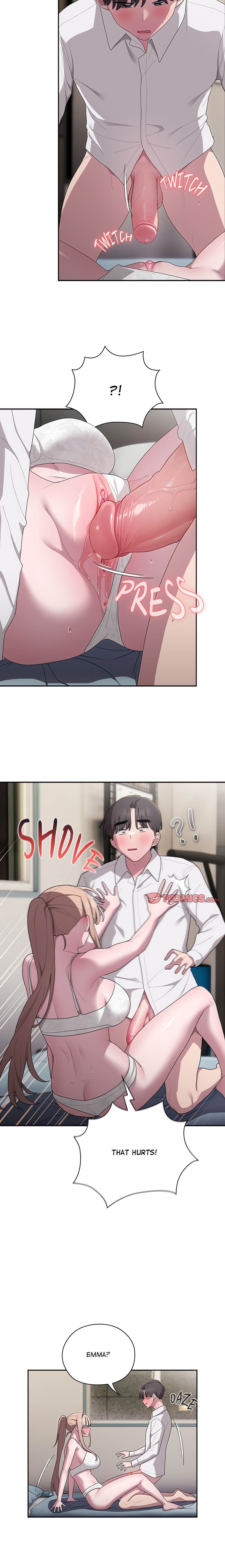 Troublesome Employee Warning (Uncensored) Chapter 38 - Page 20 in English
