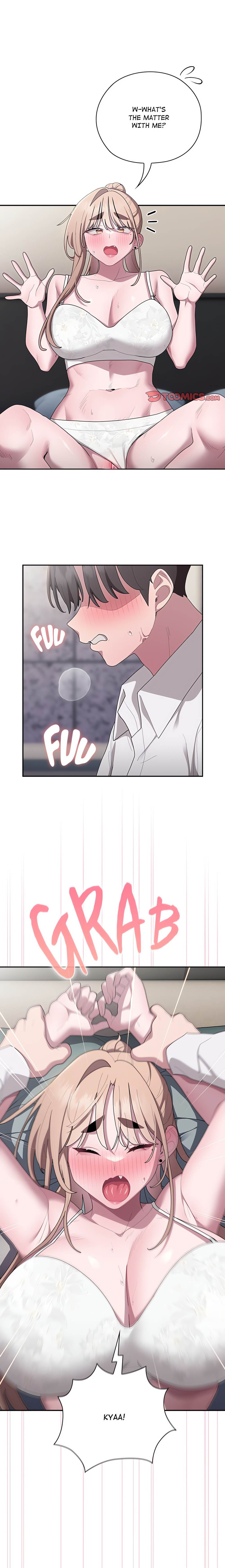 Troublesome Employee Warning (Uncensored) Chapter 38 - Page 22 in English