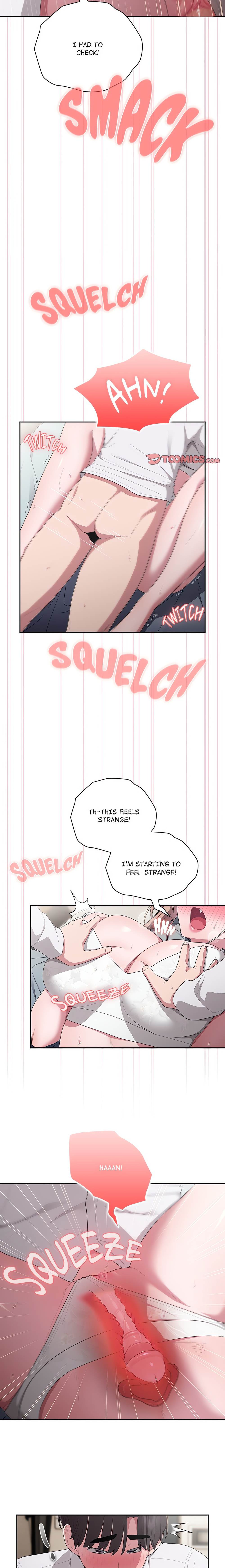 Troublesome Employee Warning (Uncensored) Chapter 39 - Page 6 in English