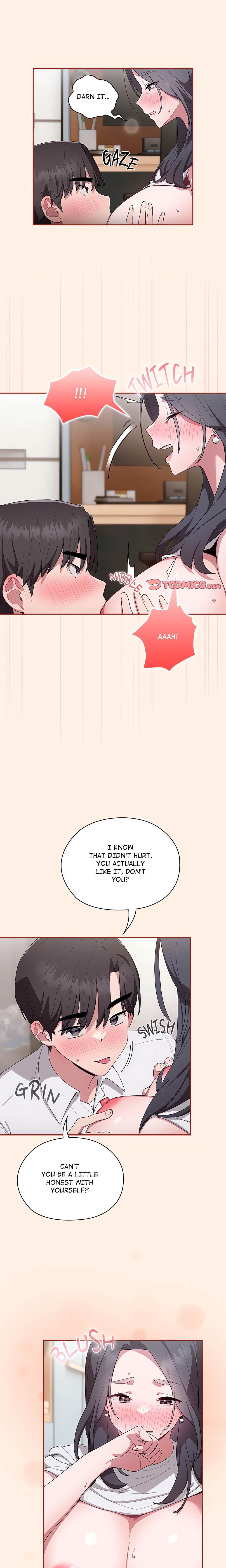 Troublesome Employee Warning (Uncensored) Chapter 4 - Page 16 in English