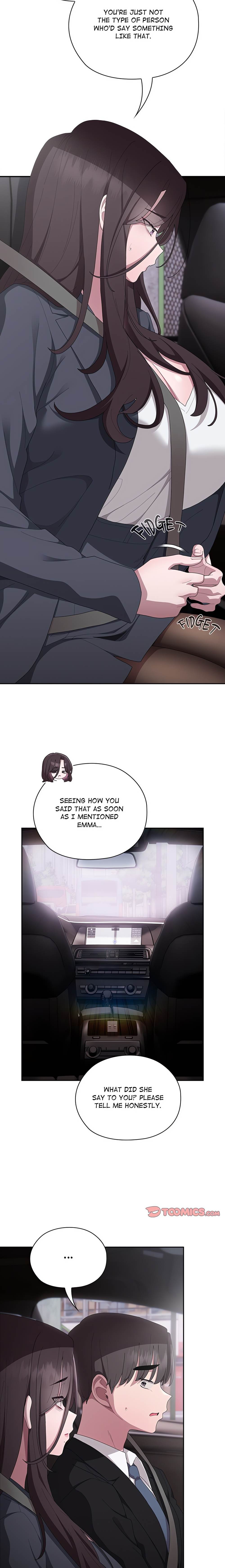 Troublesome Employee Warning (Uncensored) Chapter 41 - Page 3 in English