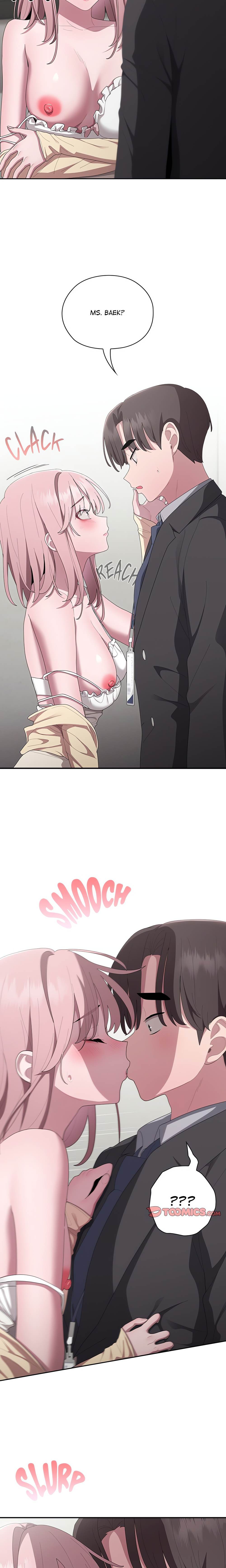 Troublesome Employee Warning (Uncensored) Chapter 43 - Page 3 in English