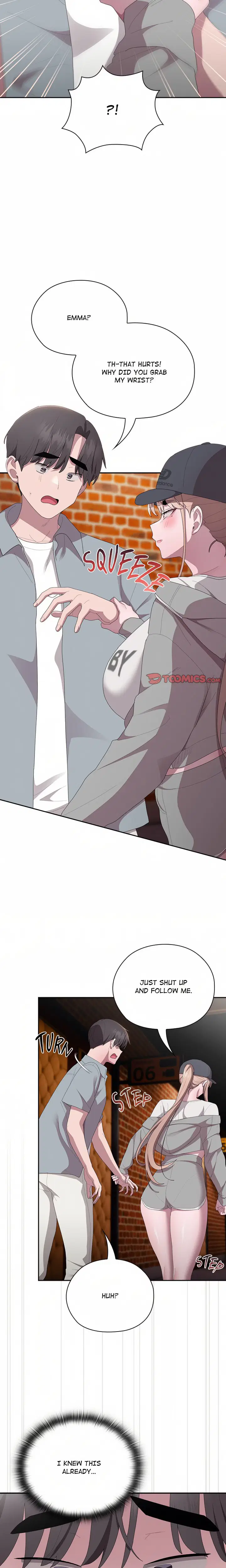 Troublesome Employee Warning (Uncensored) Chapter 46 - Page 20 in English