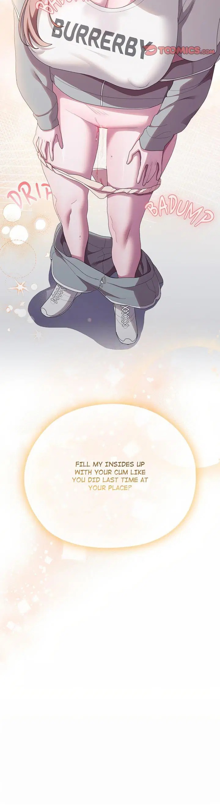 Troublesome Employee Warning (Uncensored) Chapter 46 - Page 26 in English