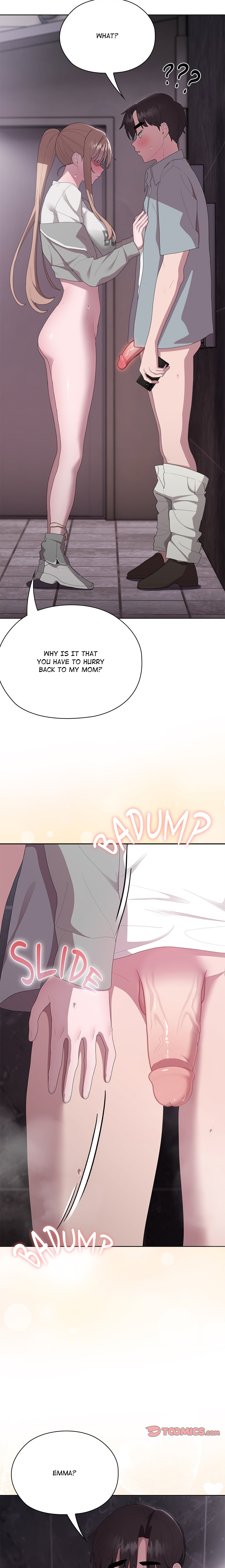 Troublesome Employee Warning (Uncensored) Chapter 47 - Page 24 in English