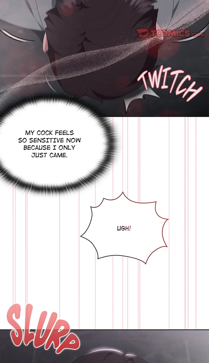 Troublesome Employee Warning (Uncensored) Chapter 48 - Page 12 in English