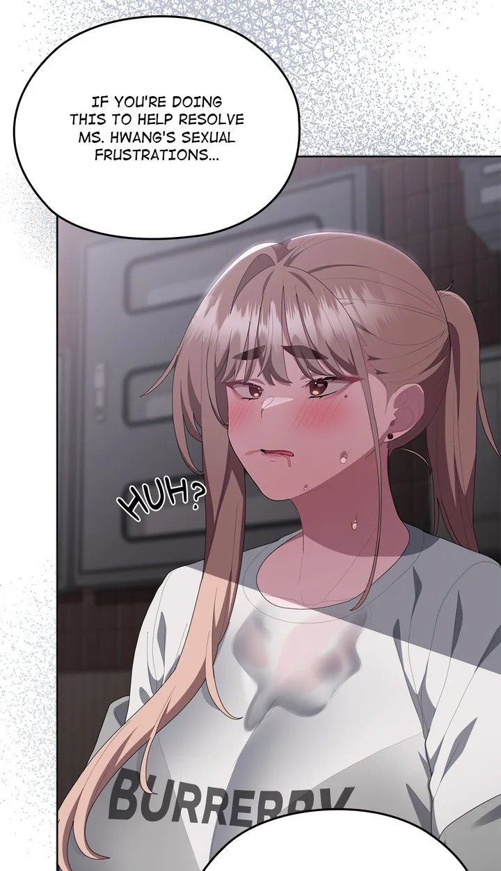 Troublesome Employee Warning (Uncensored) Chapter 48 - Page 38 in English