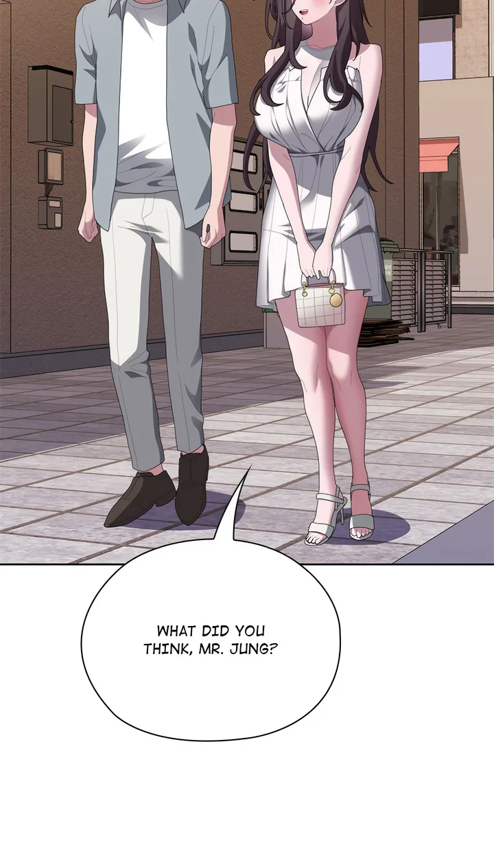 Troublesome Employee Warning (Uncensored) Chapter 48 - Page 73 in English