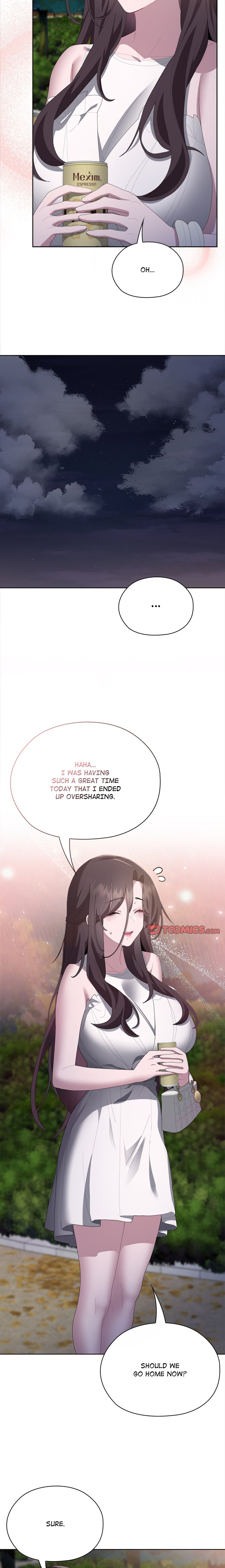 Troublesome Employee Warning (Uncensored) Chapter 49 - Page 12 in English