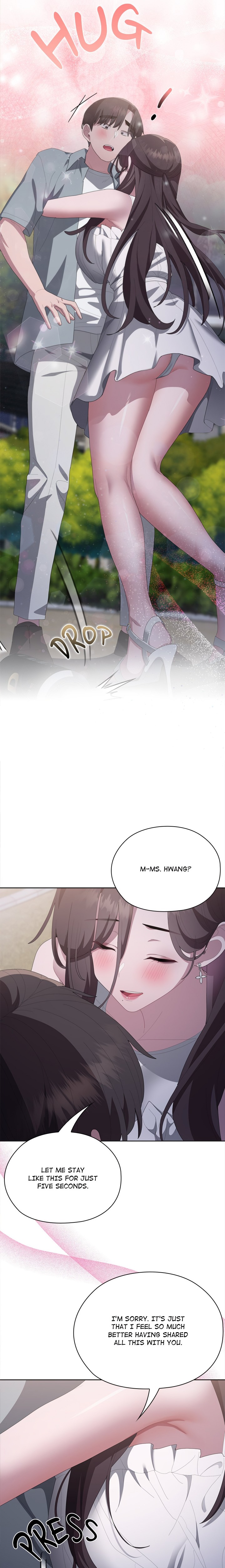 Troublesome Employee Warning (Uncensored) Chapter 49 - Page 14 in English
