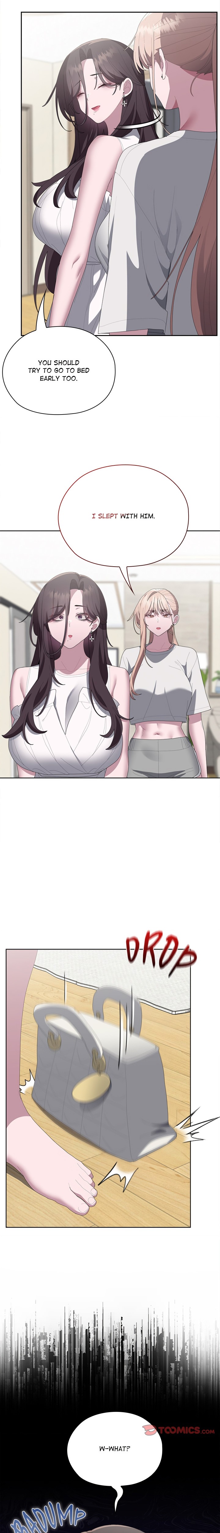 Troublesome Employee Warning (Uncensored) Chapter 49 - Page 23 in English