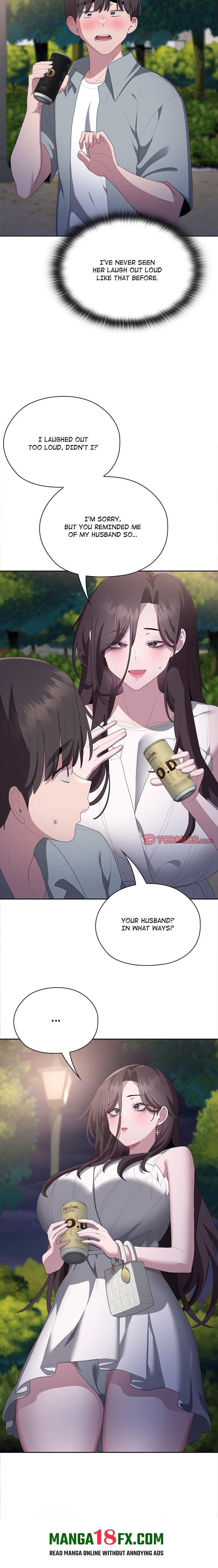 Troublesome Employee Warning (Uncensored) Chapter 49 - Page 7 in English