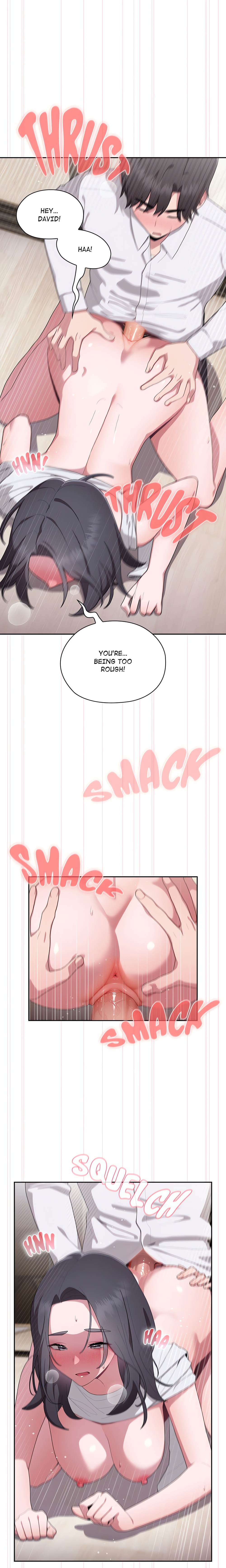 Troublesome Employee Warning (Uncensored) Chapter 5 - Page 4 in English