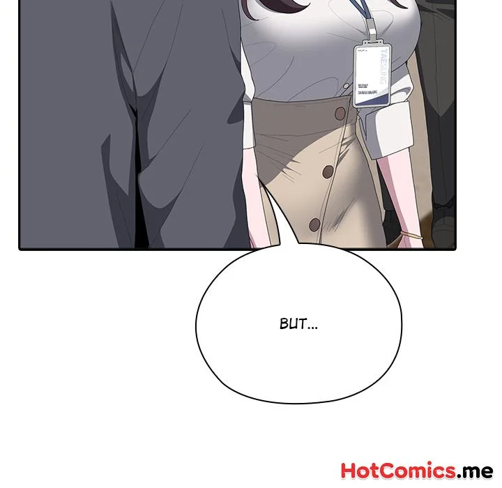 Troublesome Employee Warning (Uncensored) Chapter 50 - Page 119 in English