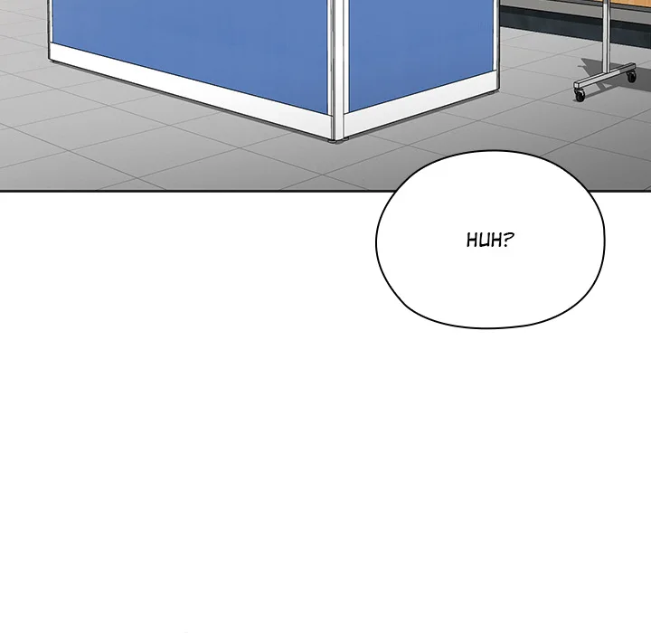 Troublesome Employee Warning (Uncensored) Chapter 50 - Page 39 in English