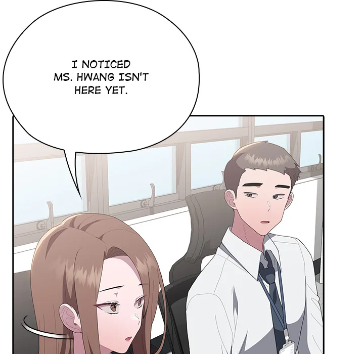 Troublesome Employee Warning (Uncensored) Chapter 50 - Page 40 in English
