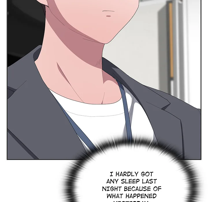 Troublesome Employee Warning (Uncensored) Chapter 50 - Page 7 in English