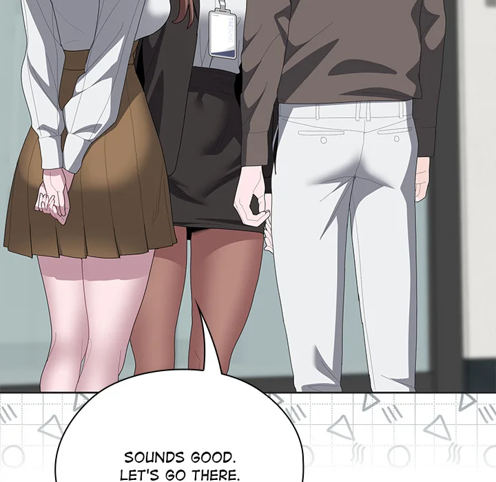 Troublesome Employee Warning (Uncensored) Chapter 50 - Page 85 in English