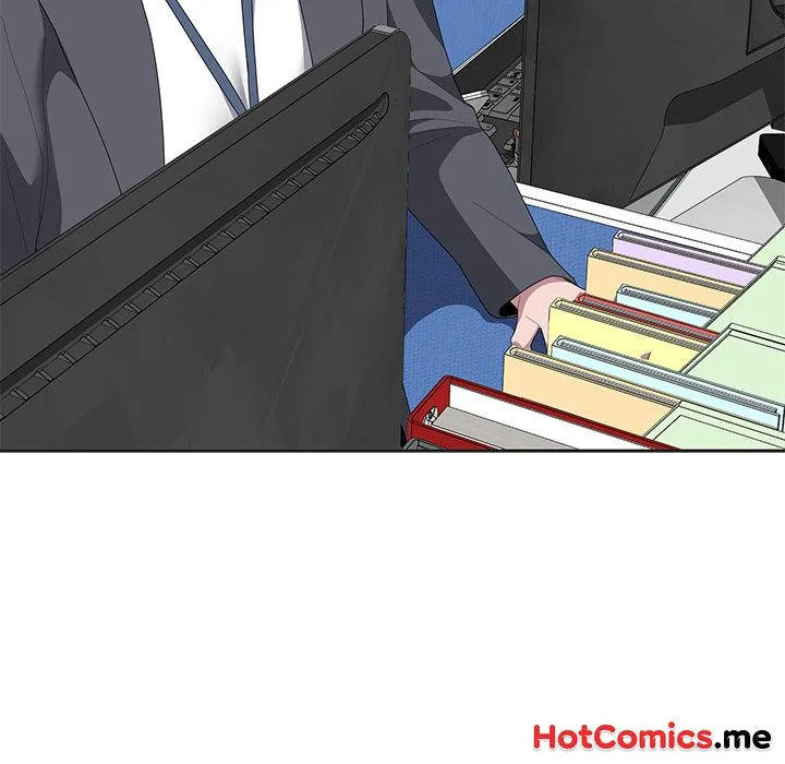 Troublesome Employee Warning (Uncensored) Chapter 50 - Page 95 in English
