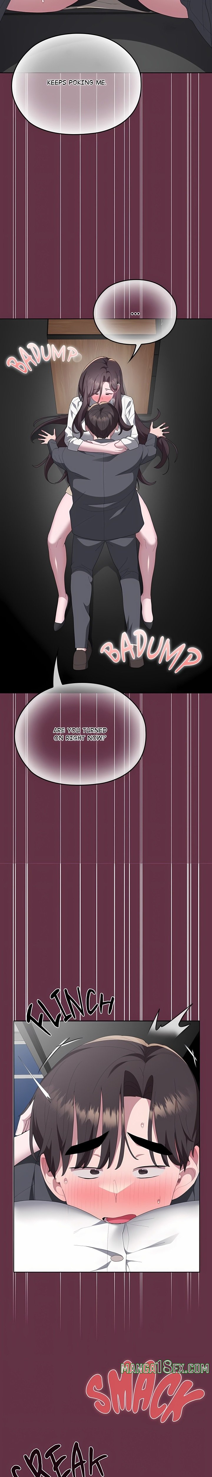 Troublesome Employee Warning (Uncensored) Chapter 51 - Page 24 in English