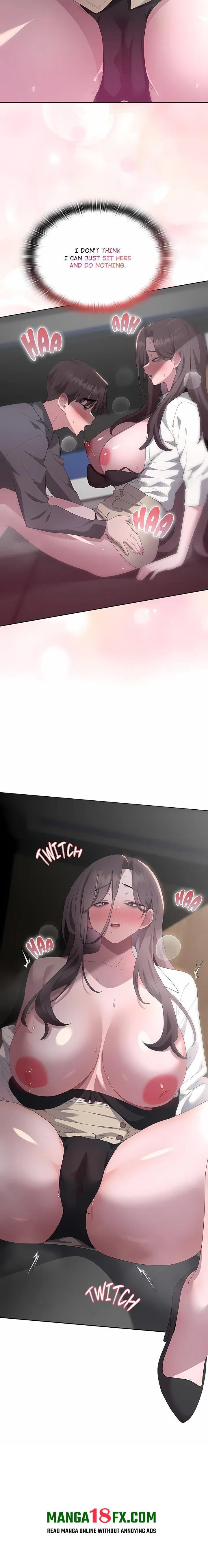 Troublesome Employee Warning (Uncensored) Chapter 52 - Page 11 in English