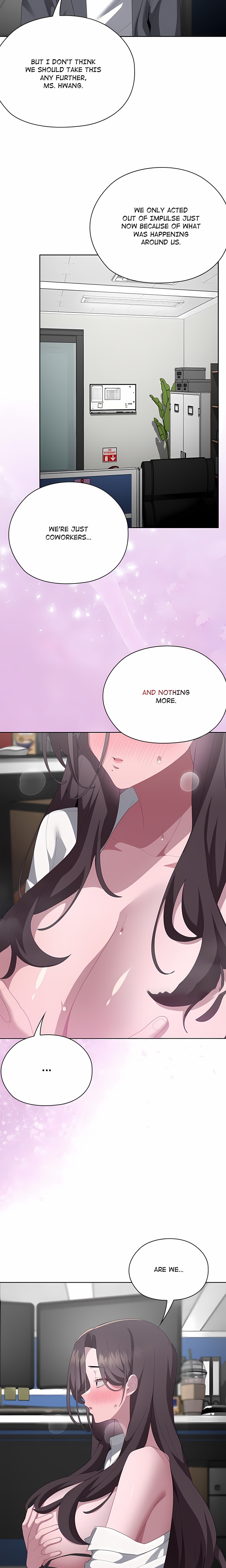 Troublesome Employee Warning (Uncensored) Chapter 53 - Page 3 in English