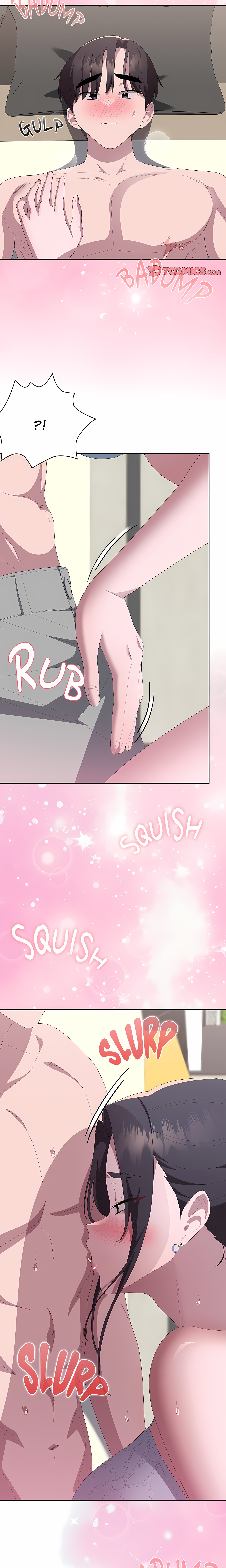 Troublesome Employee Warning (Uncensored) Chapter 55 - Page 12 in English