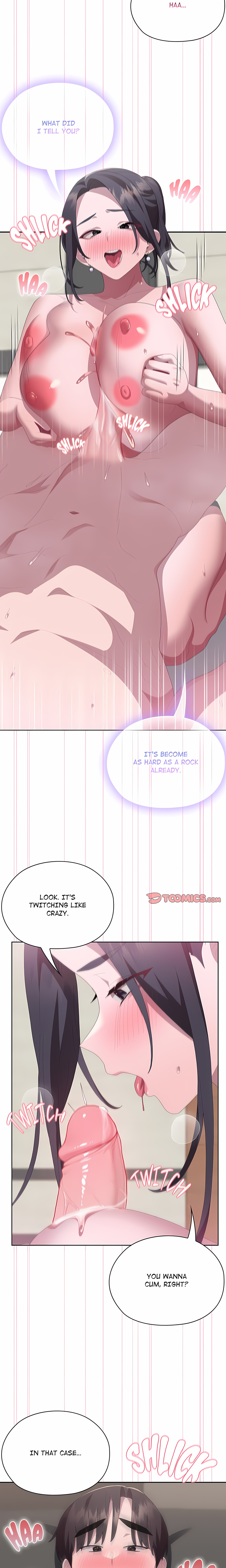 Troublesome Employee Warning (Uncensored) Chapter 55 - Page 20 in English