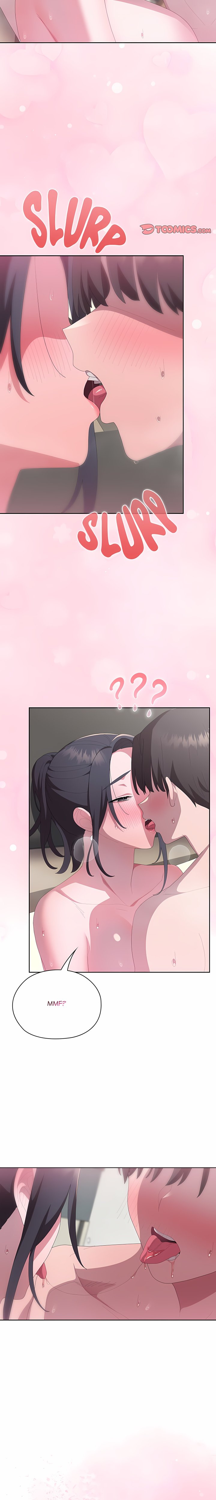 Troublesome Employee Warning (Uncensored) Chapter 56 - Page 20 in English