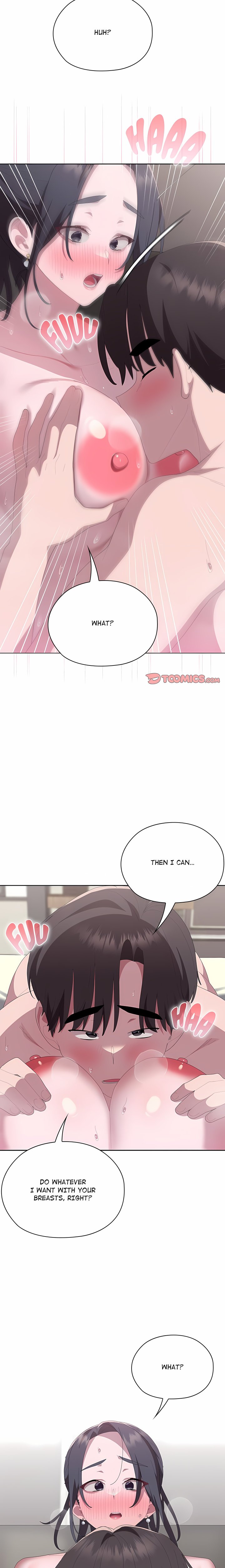 Troublesome Employee Warning (Uncensored) Chapter 57 - Page 20 in English
