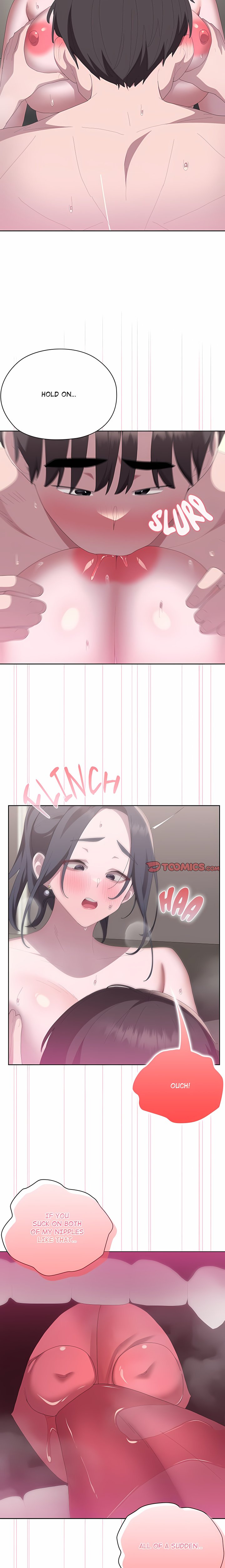 Troublesome Employee Warning (Uncensored) Chapter 57 - Page 21 in English