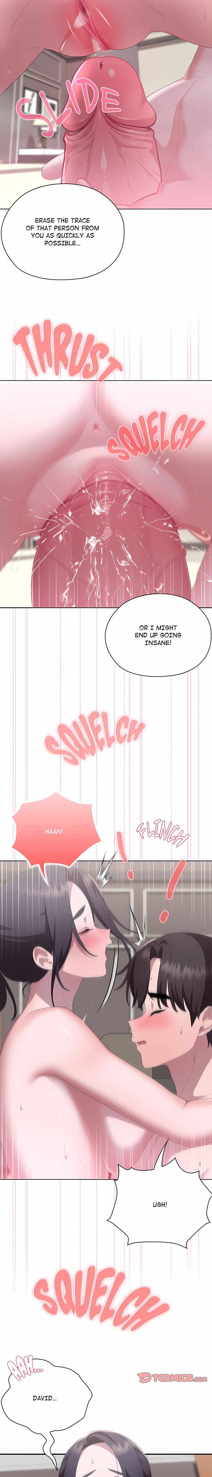 Troublesome Employee Warning (Uncensored) Chapter 58 - Page 23 in English