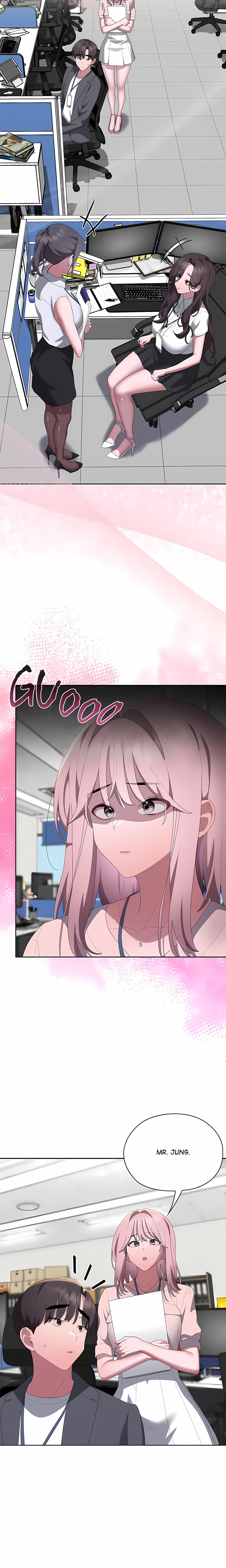 Troublesome Employee Warning (Uncensored) Chapter 59 - Page 25 in English