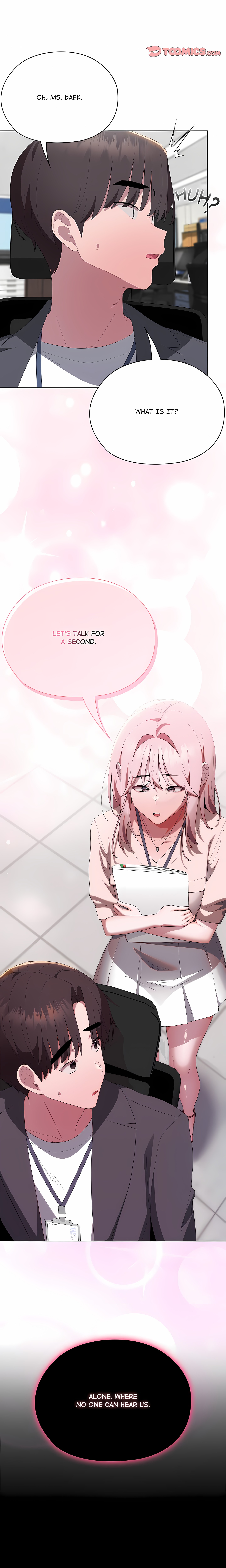 Troublesome Employee Warning (Uncensored) Chapter 59 - Page 26 in English