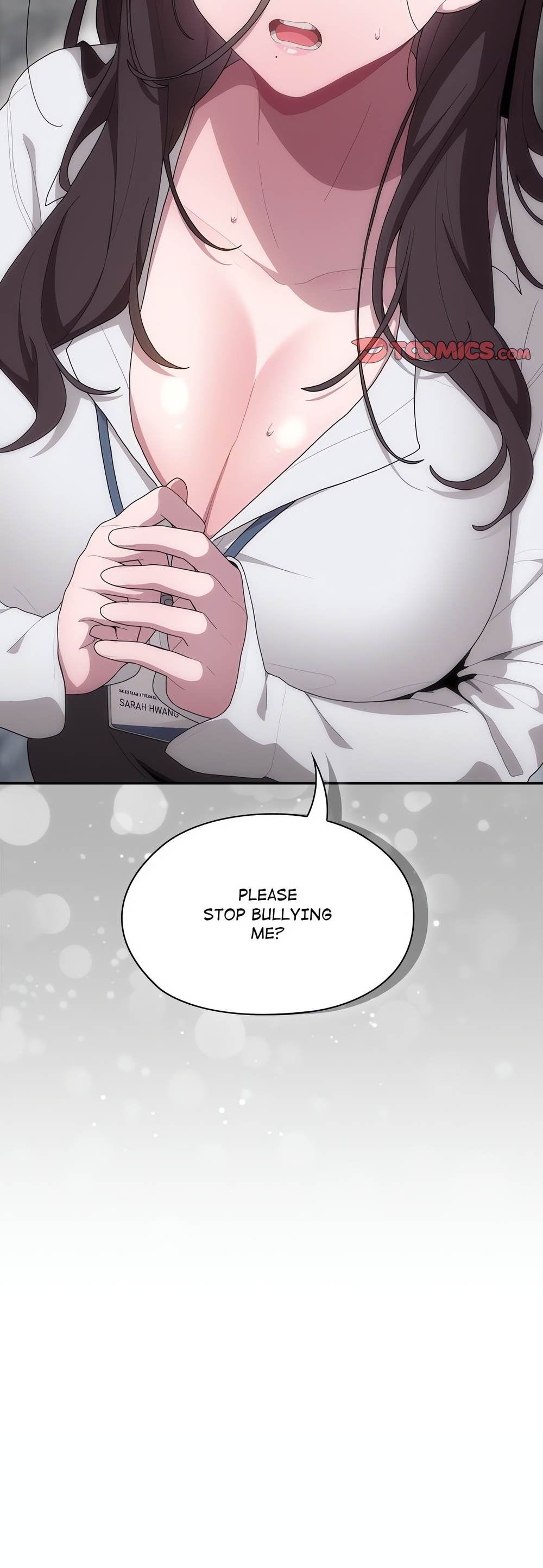 Troublesome Employee Warning (Uncensored) Chapter 6 - Page 23 in English