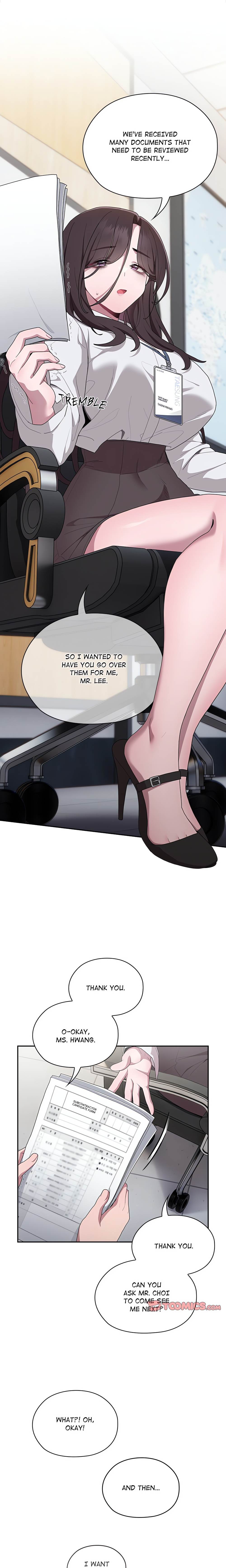 Troublesome Employee Warning (Uncensored) Chapter 7 - Page 14 in English