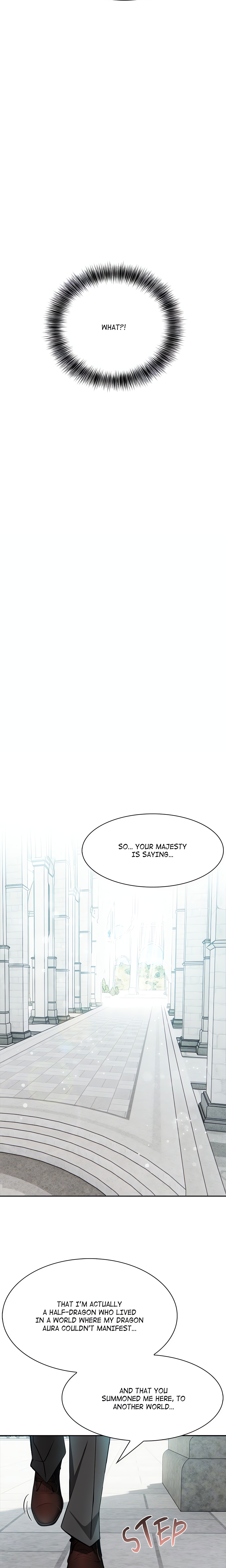 Draco-Knight Commander (Uncensored) Chapter 1 - Page 11 in English