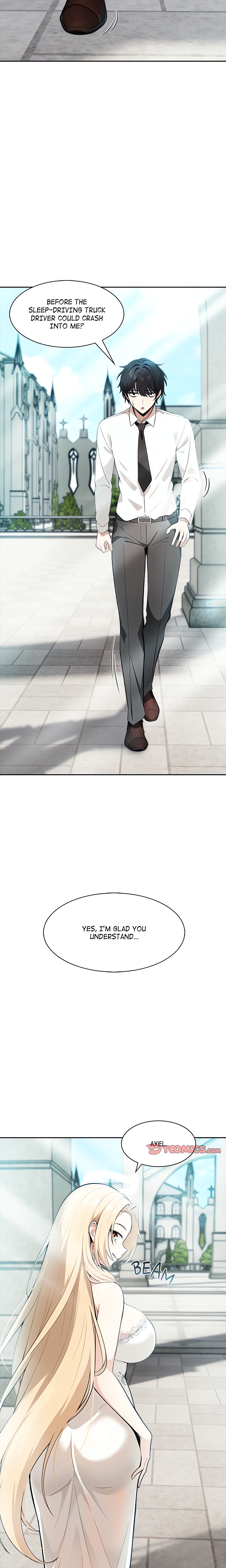 Draco-Knight Commander (Uncensored) Chapter 1 - Page 12 in English
