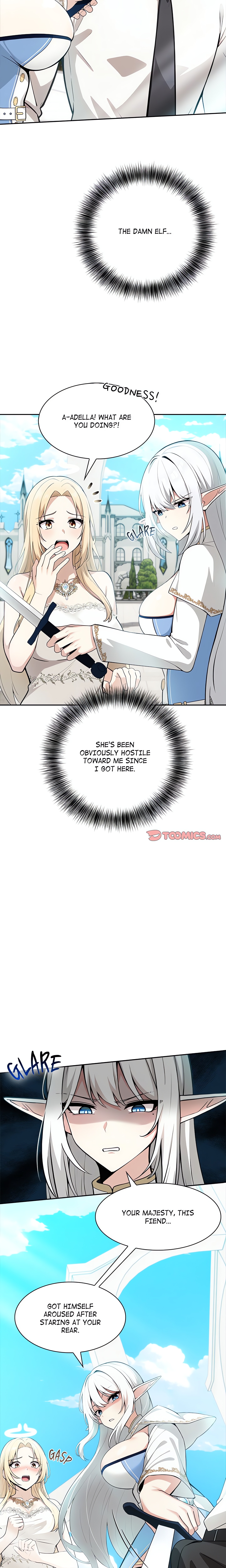 Draco-Knight Commander (Uncensored) Chapter 1 - Page 15 in English