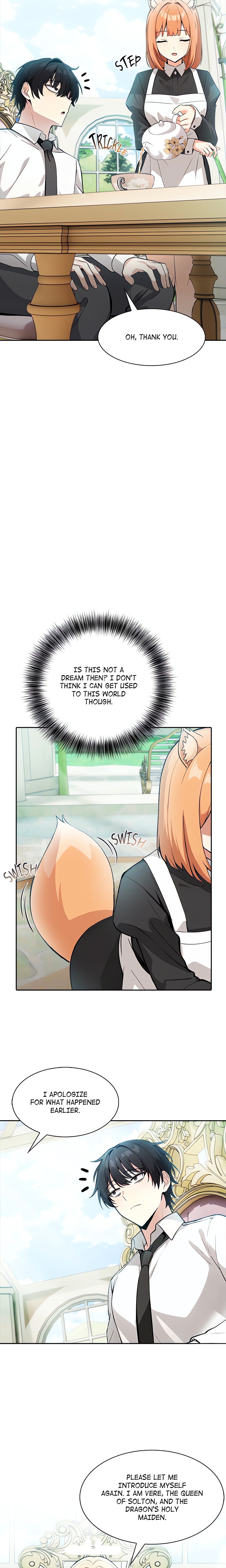 Draco-Knight Commander (Uncensored) Chapter 1 - Page 20 in English