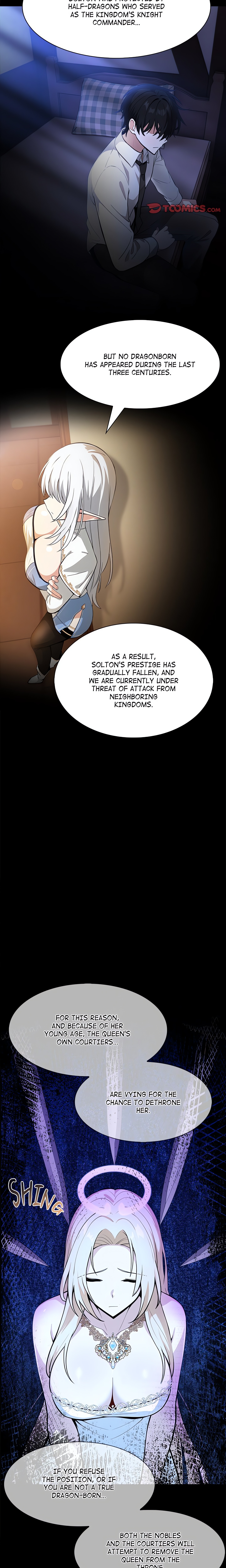 Draco-Knight Commander (Uncensored) Chapter 1 - Page 35 in English