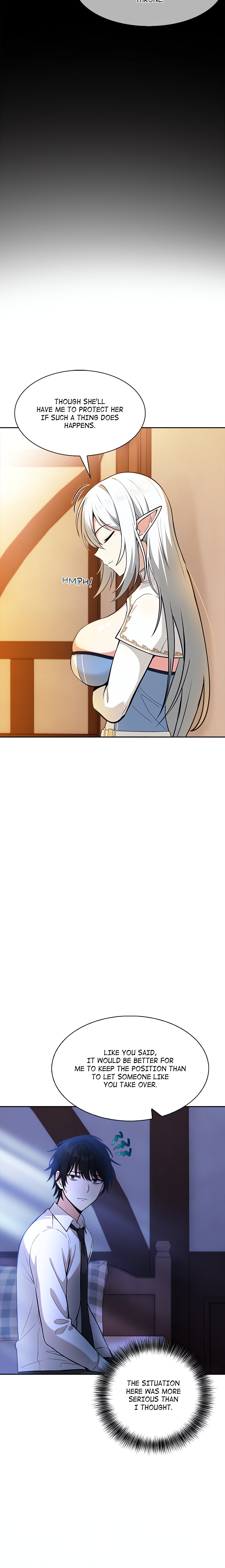 Draco-Knight Commander (Uncensored) Chapter 1 - Page 36 in English